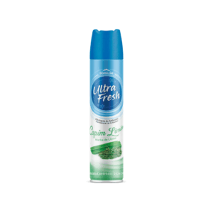 Odorizador de ambiente capim limão 400ml ultra fresh