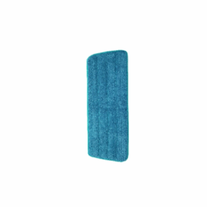 Refil wet mop 43x14cm azul bralimpia