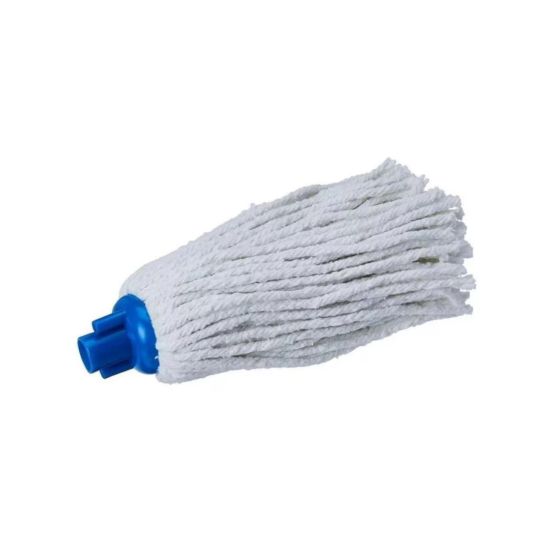 Refil mopinho azul ponta cortada 30cm bralimpia