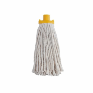 Refil mopinho amarelo ponta cortada 30cm bralimpia