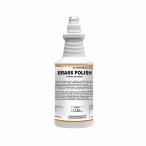 Polidor metais brass polish 1l spartan