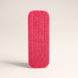 Refil wet mop 43x14cm vermelho bralimpia