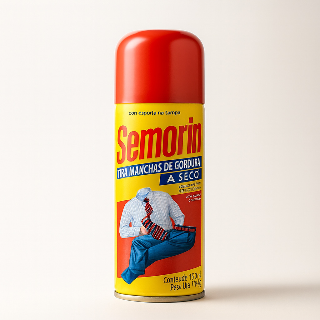 Tira manchas spray semorim