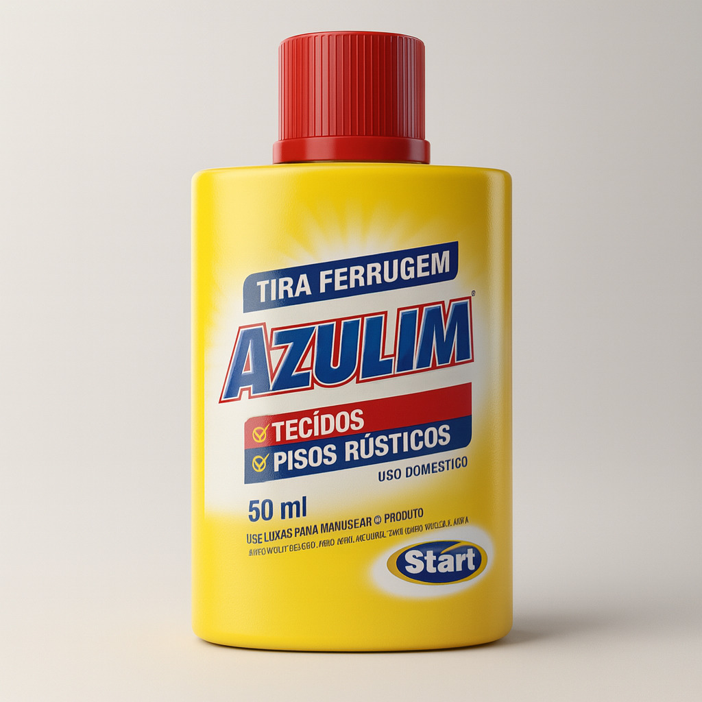 Tira ferrugem azulim 50ml start