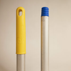 Cabo alum rosca acme amarelo mvce14am 1,40mx 22mm bralimpia