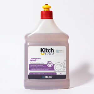 Detergente neutro kitch care 1l oleak