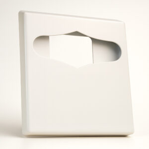 Dispenser protetor assento sanitário bco/crist elp-dfobc elisa plus