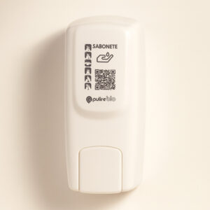 Dispenser sabonete espuma century pulire bio