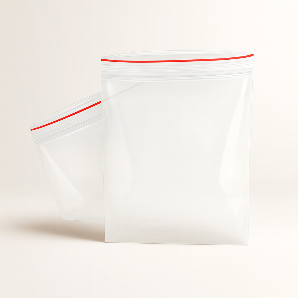 Saco zip lock 10x14,3 n5 pct 100 un