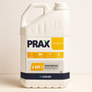 Impermeabilizante acrilico prax 5l oleak