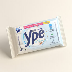 Sabão limpeza pedra coco 180gr ype