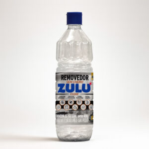 Removedor sem cheiro clean 900ml zulu
