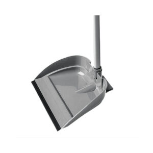 Pá plástico com cabo jeitosa verde superpro