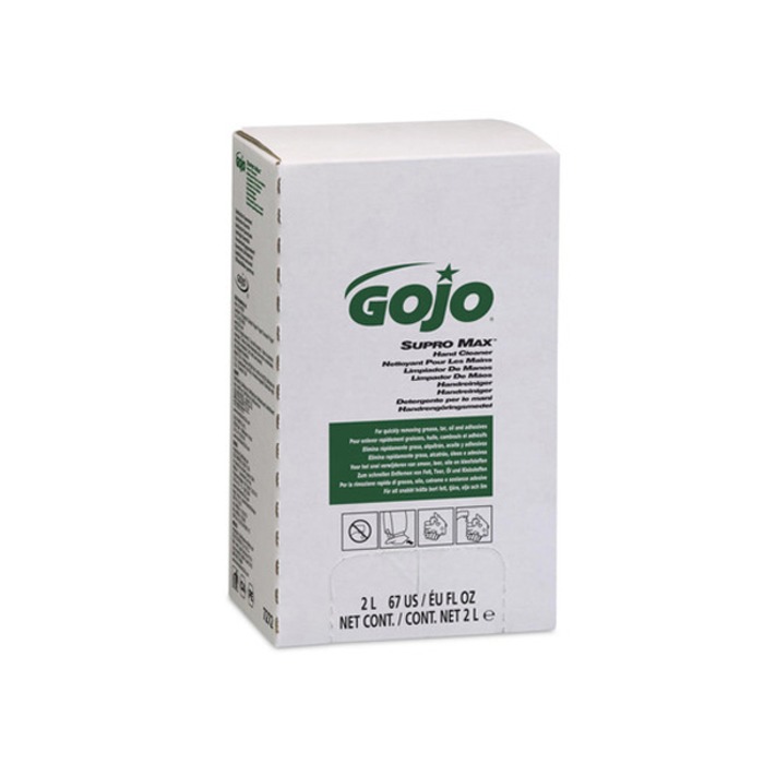 Desengraxante maos supromax pro 7272 2000ml gojo