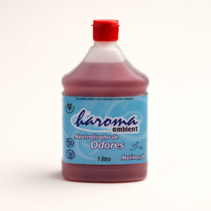 Neutralizador de odores multiaçao haroma 1000ml oleak