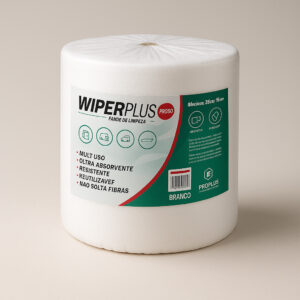 Pano wiper pro50 branco tw2540 25x240m