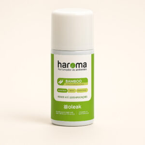 Odorizador spray haroma bamboo ref 100ml oleak