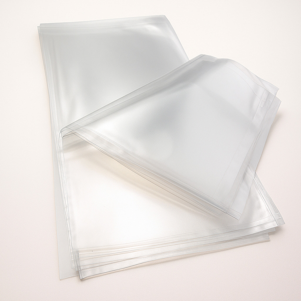 Saco plástico 22x40x0,05 pct 1000 un