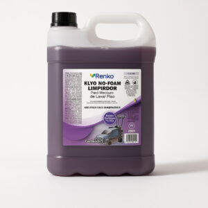 Limpador maquina lavar piso klyo no foam 5l renko