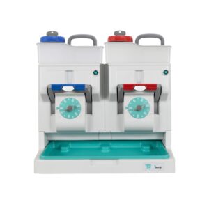 omie___5339__conv-5.jpg Suporte dosador dosely duplo com 2 reser de 6l verde tts