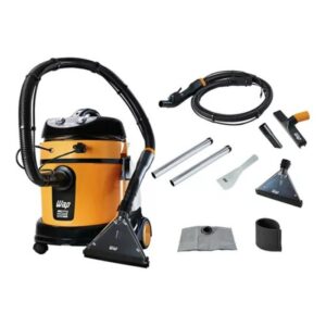 Aspirador extratora de carpete 20l 1600w home cleaner 220v wap