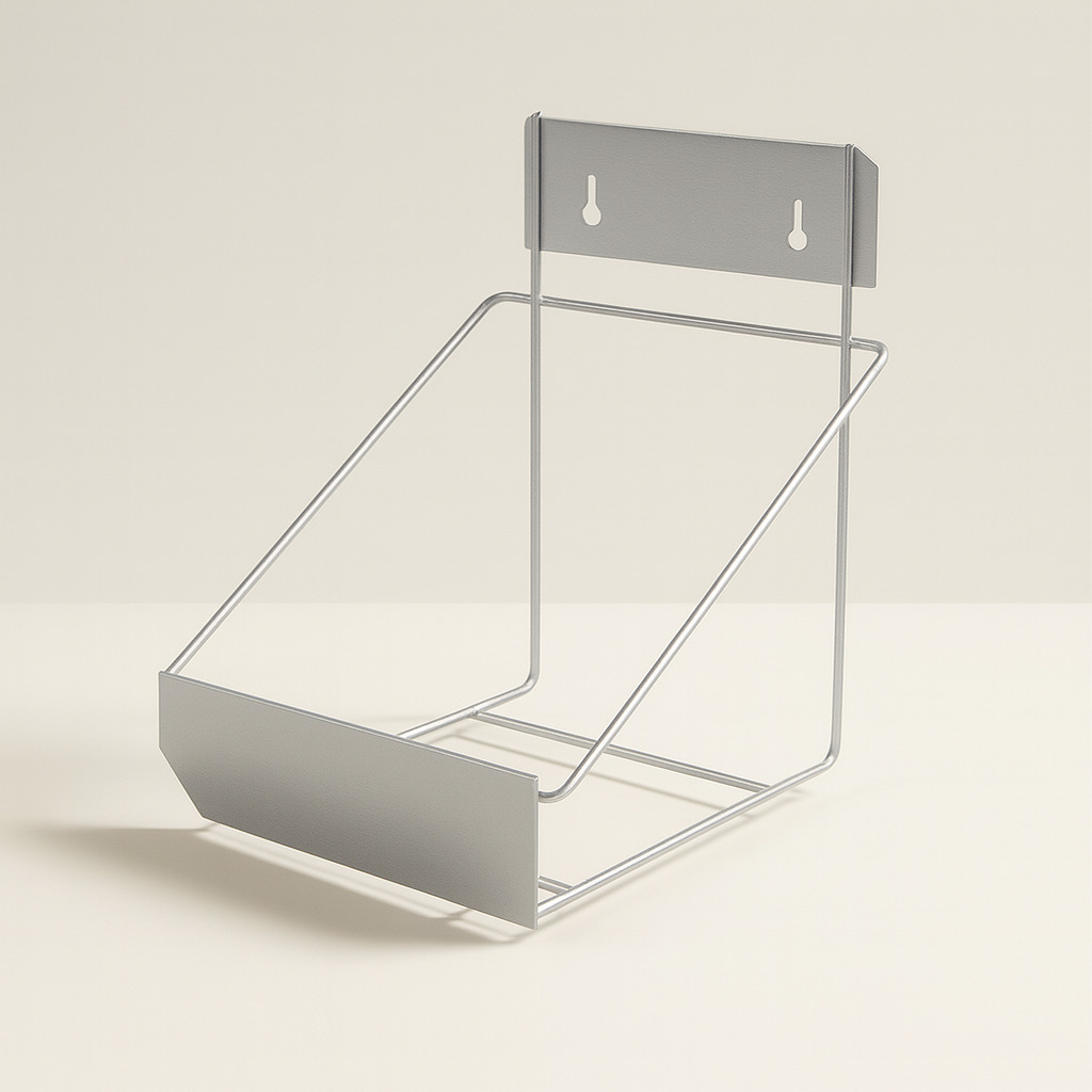 Suporte coletor perfuro cortante 20l infect biobrasil