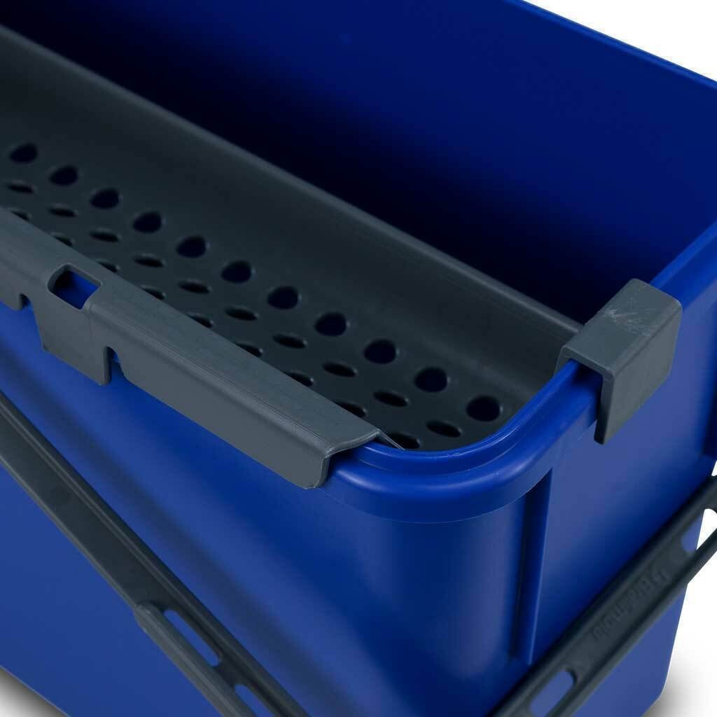 Balde retangular multiuso reflex 25l brf26az bralimpia - Imagem 2