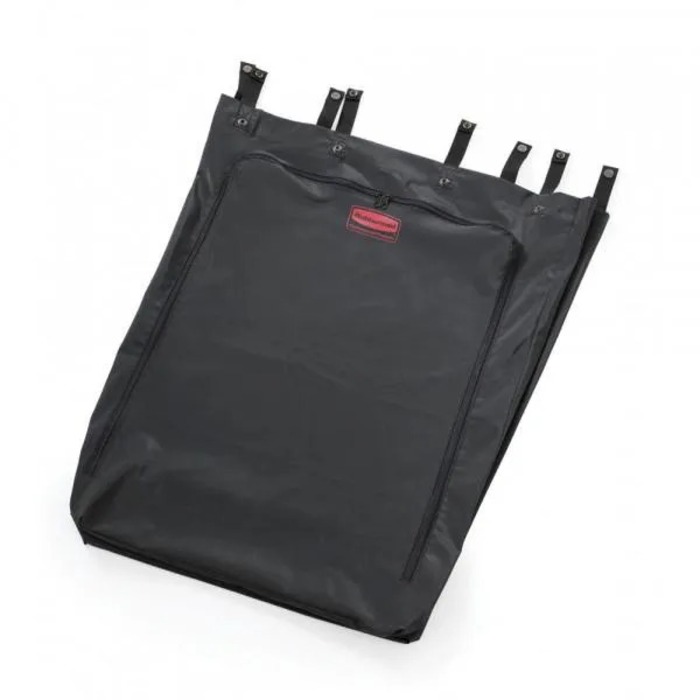 Bolsa para hamper linen 113l rubbermaid
