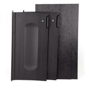 Kit fechadura com chave linha 9t 1094 rubbermaid