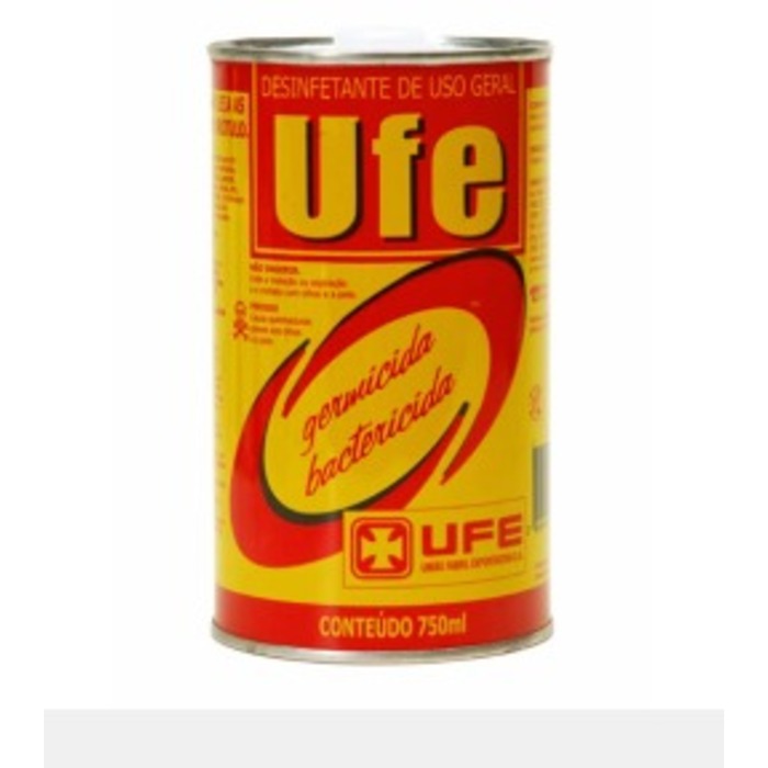 Desinfetante uso geral creolina 750ml ufenol