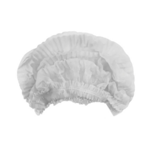 Touca desc sanfonada soft branca pct 100 un anadona