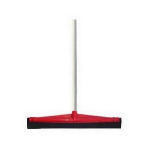 Rodo plástico puxa e seca com cabo 40cm