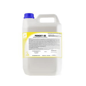 Desinfetante hosp peroxy 4d 5l spartan