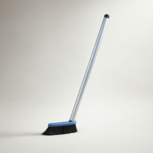 Vassoura mini para pa coletora bralimpia