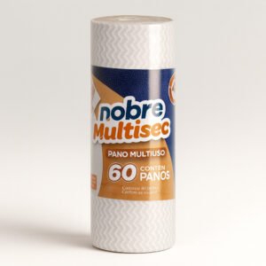 Pano multiuso branco 28x30m nobre