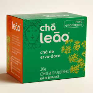 3727__conv.jpg Cha fuze erva doce 10x1.6 16g leao