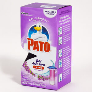 5932__conv.jpg Gel adesivo para vaso sanitário lavanda refil 6 discos pato