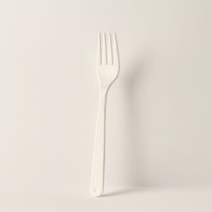 5999__conv.jpg Garfo refeição inquebravel branco cx 1000 un plastlab