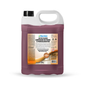 Detergente limp pesada klyo floor piso e porcelanato 5l renko