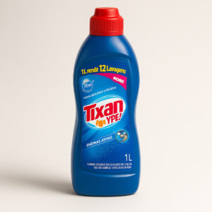 Sabão liq 1l tixan primavera ype