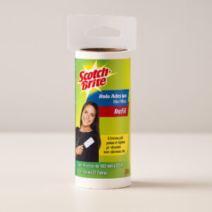 Rolo adesivo refil 3m