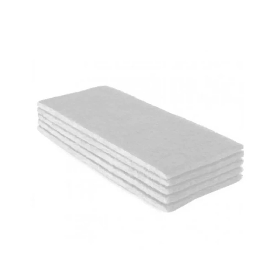 Fibra macia branca 102x260mm 3m