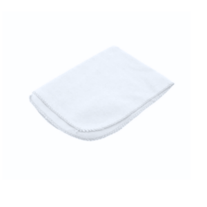 Flanela 38x58 branca g