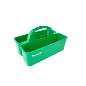 Cesta funcional verde bralimpia