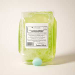Sabonete maos esp erva doce plus refil 800ml e-800edep ELISA