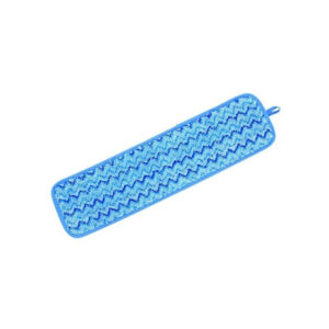 Mop úmido refil microfibra azul fgq41000bl00 47cm rubbermaid