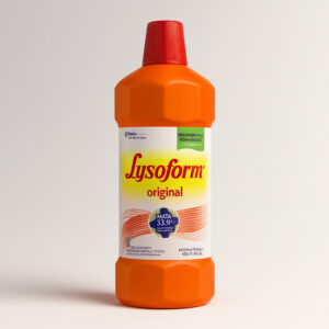 Desinfetante lysoform bruto original 1l