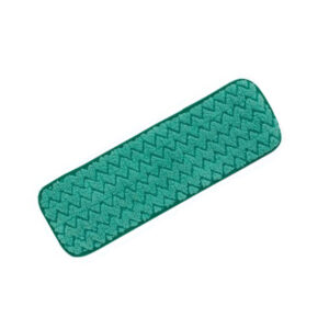 Mop úmido refil microfibra verde fgq41000gr00 47cm rubbermaid