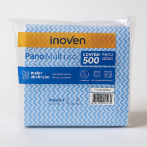 omie___5078__conv.jpg Pano multiuso azul 15x20 pct 500un inoven