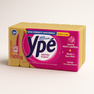 Sabão neutro pedra pct 5 prom ype